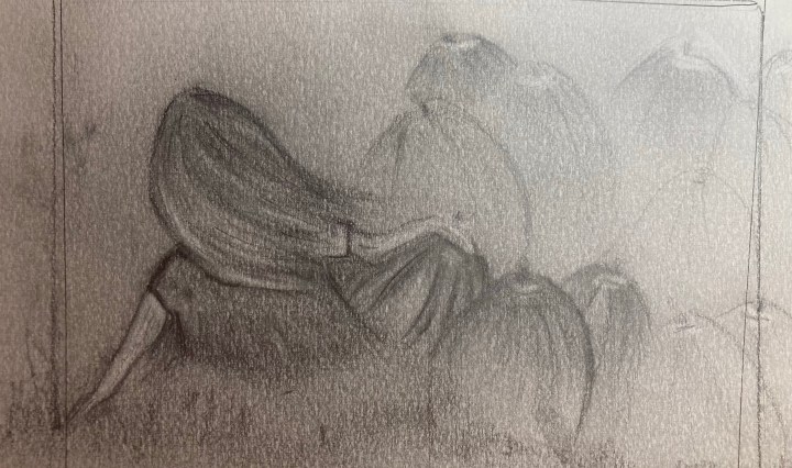 La bambina che vendeva cocomeri